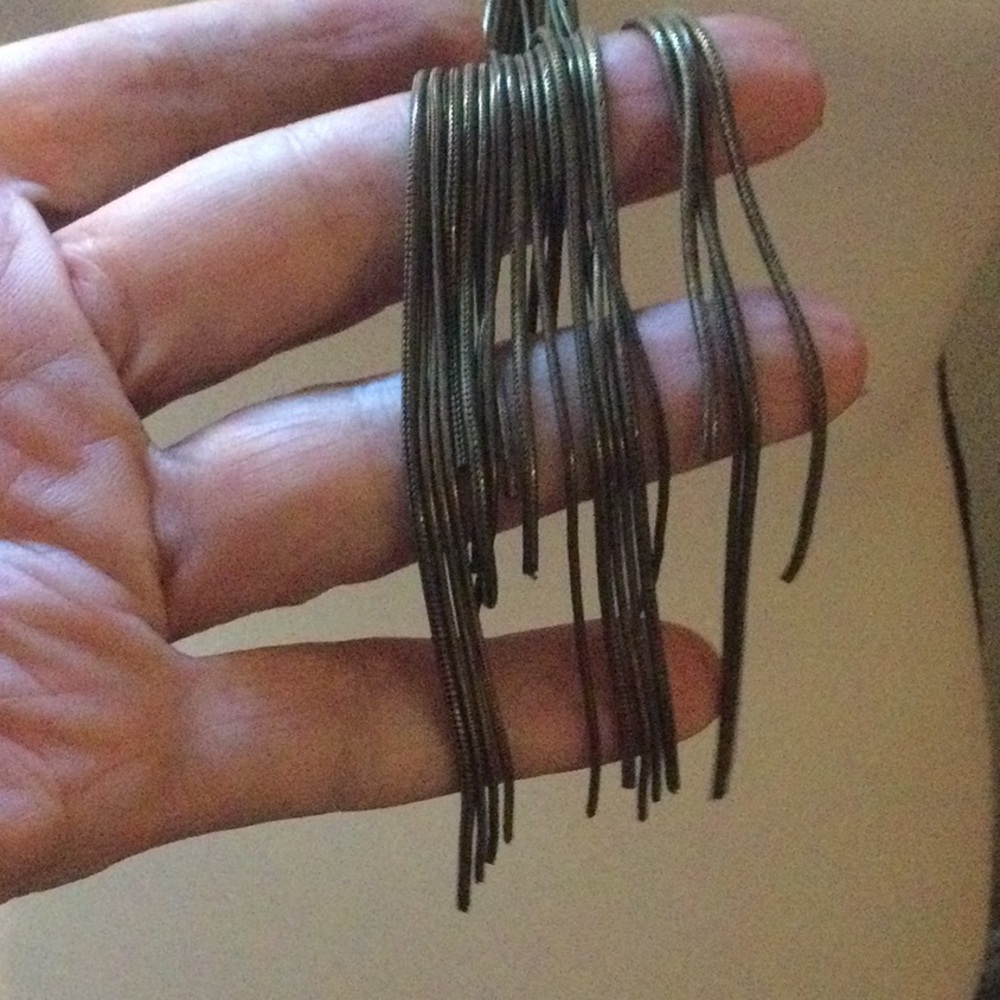 Chicos T Chain with Gems - Picture 5 of 9
